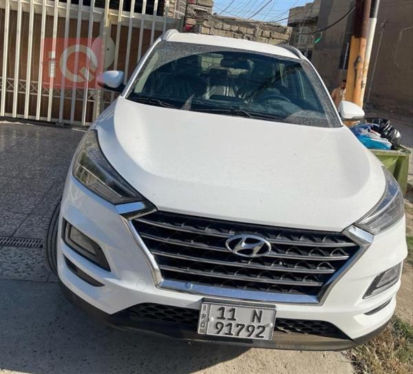 Hyundai Tucson 2021 for sale in Iraq - Baghdad